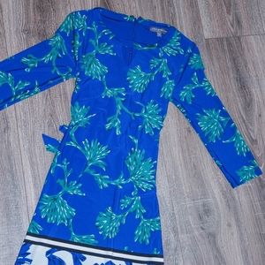 Floral Tie Detail Maternity Dress - Pea in the Pod